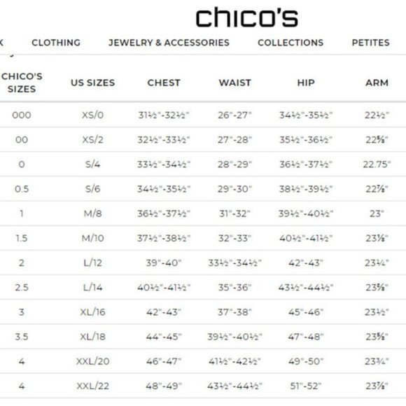 Chicos Sleeveless Blouse sz 1 (M) *NWT* - Picture 9 of 10